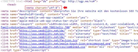 Zeichenkodierung Definition Erklärung Seobility Wiki