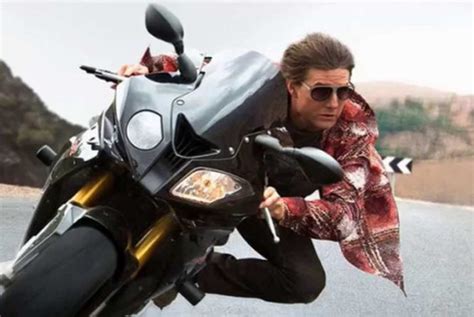 The Top 10 Motorcycles Owned By Tom Cruise Triumph Bonneville