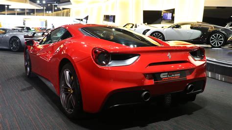 Alain Class Motors Ferrari 488 Gtb