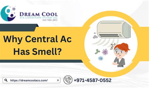Why Central Ac Has Smell 6 Reasons And Best Solutions