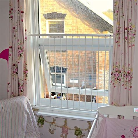The cpsc's standards for window guards to protect children. Baby Safety at window | Removable Child Safety Window ...