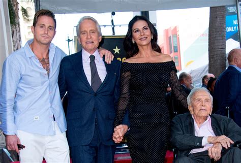 Michael douglas was born in 1944 in new jersey, the oldest child of kirk and actress diana dill. Michael Douglas' son Cameron says it's 'difficult' moving ...
