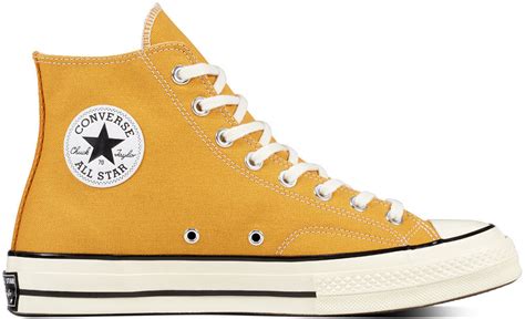 Buy Converse Chuck 70 Vintage Canvas Sunflowerblackegret From £5500