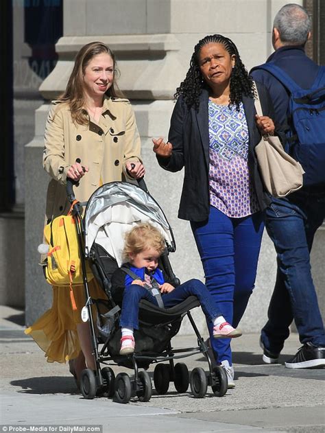 Get the latest and most updated news, videos, and photo galleries about chelsea clinton. Chelsea Clinton takes Charlotte to first day of preschool ...
