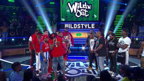 Nick Cannon Presents Wild N Out Trae Tha Truthjosephine Skriver Tv