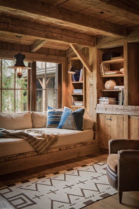 If you are crafty and don't mind spending a couple of hours using a sewing machine, then you should try making your own décor items. 21 Most Unique Wood Home Decor Ideas