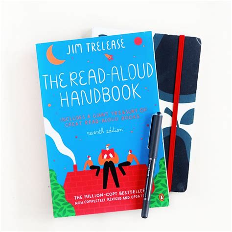 The Read Aloud Handbook By Jim Release Little Lit Book Series The