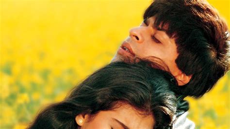 Ddlj In Theatres Again Yrf Brings Back Shah Rukh Khan And Kajols Iconic Film For Valentines Day