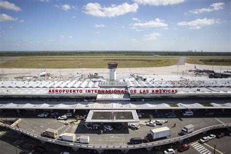 Ranking El Top 5 De Aerolíneas Y Rutas En Aeropuerto De Santo Domingo