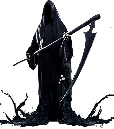 Halloween Grim Reaper Png Images Png All Png All