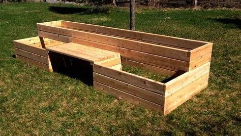 If it doesn't drain well enough, add perlite. Raised Garden Bed Kit Lowes on How To Build Raised Garden ...