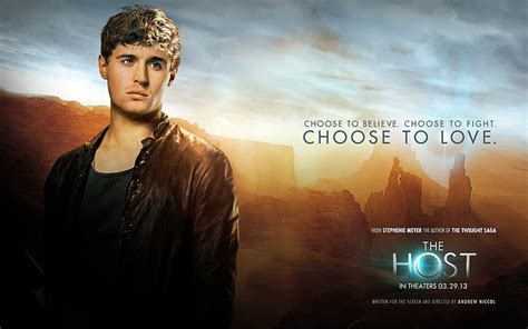 Hd Wallpaper The Host 2013 Movie Hd Desktop Wallpaper 07 The Host