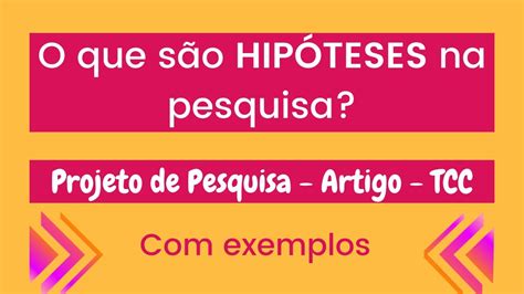 Apresente Uma Hipótese Que Ajude A Explicar A Característica Indicada.