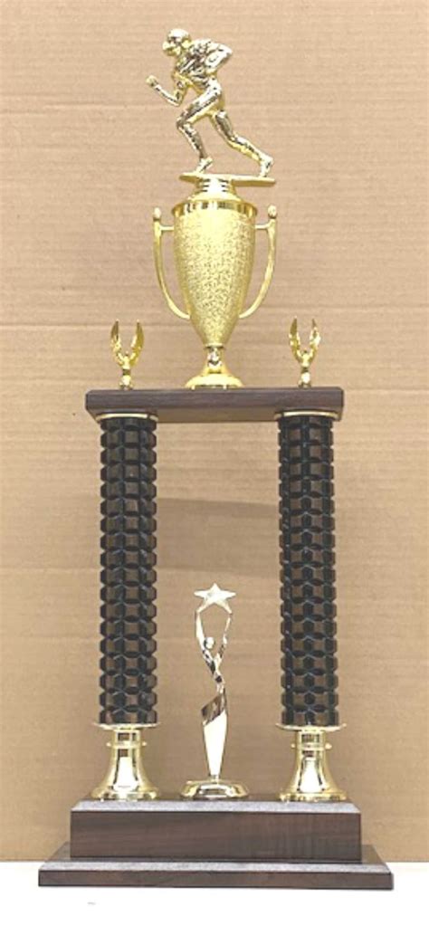 2 3 4 Posters Trophies Mineola Trophy