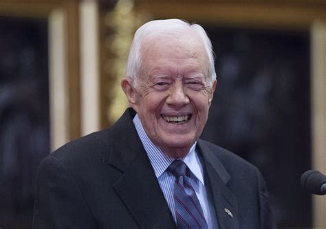 jimmy carter adds another achievement to his name the longest living president in us history