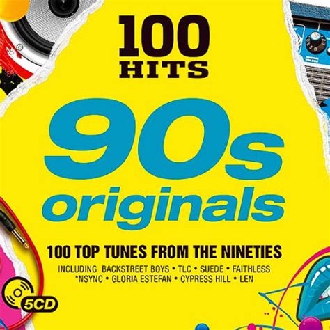 Discover more music, concerts, videos, and pictures with the largest catalogue online at last.fm. 100 Hits 90s Originals 5CD (CD3) - mp3 buy, full tracklist