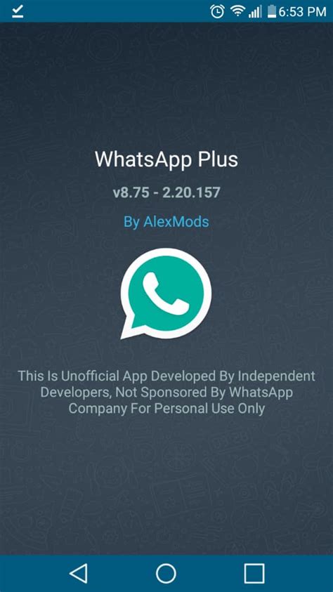 Whatsapp Plus Descargar Nueva Version Hackfer