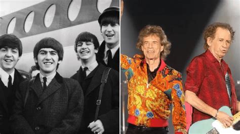 Paul Mccartney Opens Up Debate Of The Beatles Vs The Rolling Stones