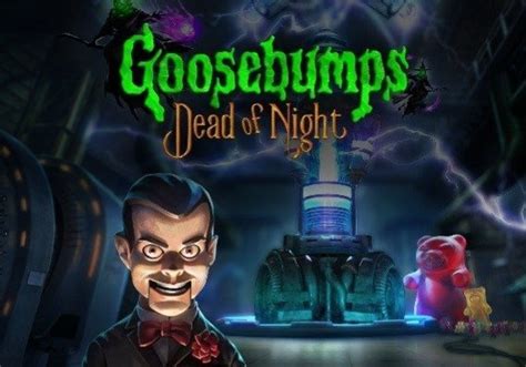 Buy Goosebumps Dead Of Night En United States Xbox Oneseries Cd Key Cheap