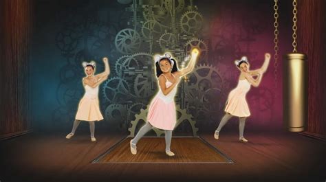 Just Dance Kids 2014 Gets New Screenshots