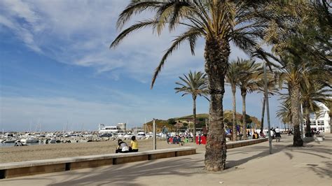 Llançà Costa Brava Relaxing Walk Beach Spain YouTube