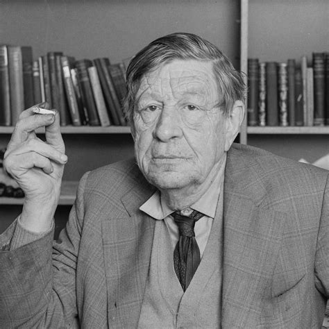 Wh Auden Biography British Poet Author Playwright