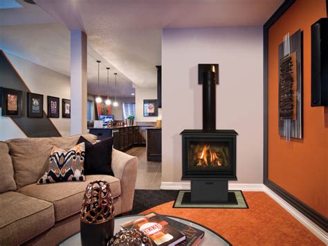 This gas burns clean, so it is environmentally friendly, plus it is less expensive than buying wood. How to Clean Gas Fireplace Glass? - Kozy Heat Fireplaces
