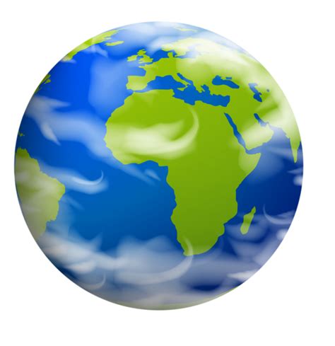 Earth Drawing Cartoon Earth Png Download 600620 Free Transparent