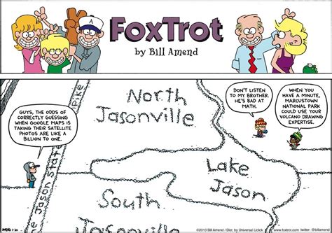 Blue Sky Gis Maps In Comics Timing