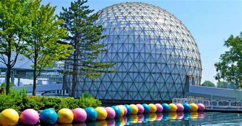 Plenty of food, activities, and parking. Ontario Place rides and park closed until 2017