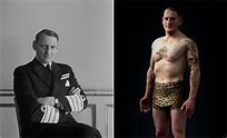The Danish king who was heavily tattooed – and how his ink was ...