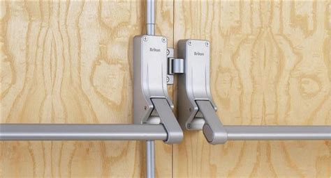 The Many Benefits Of Panic Bars Exit Devices Asap Locksmith La