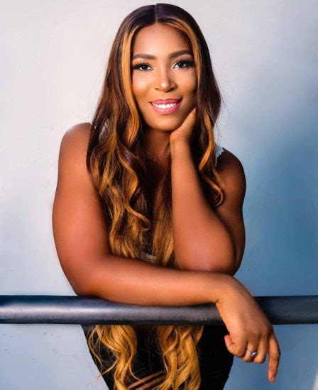 40 Sexy Successful And Happy Linda Ikeji Celebrates Her 40th Birthday Photos 36ng