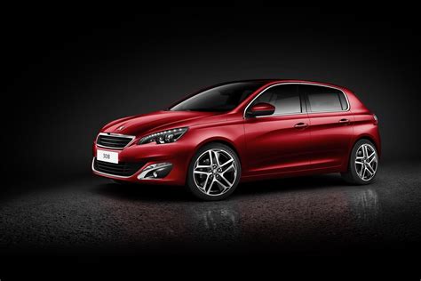 New Peugeot 308 Is The 2014 European Car Of The Year Autoevolution