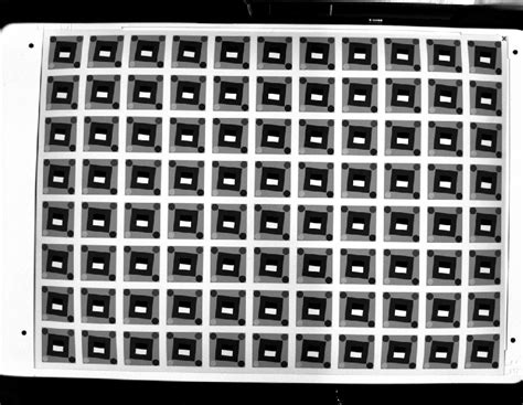 Bayer Pattern Encoded Image From The Camera Download Scientific Diagram