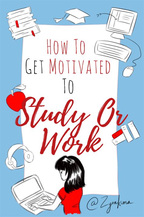 How To Get Motivated To Study Unugtp