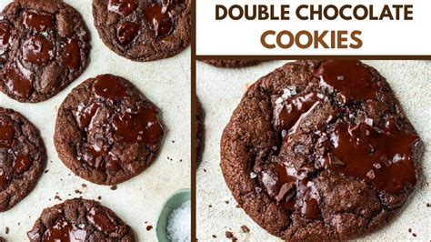 EPIC DOUBLE CHOCOLATE CHUNK COOKIES WITH EGGLESS OPTION SUBWAY