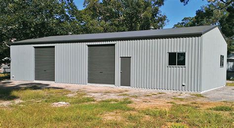 Workshop Sheds Shedsafe Accredited And 100 Aussie Steel Call 1800