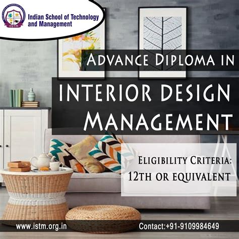 Interior Design Diploma Eligibility Dekorasi Rumah