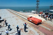 USS Gerald R. Ford EMALS Catapult Tests - Gerald R. Ford Foundation