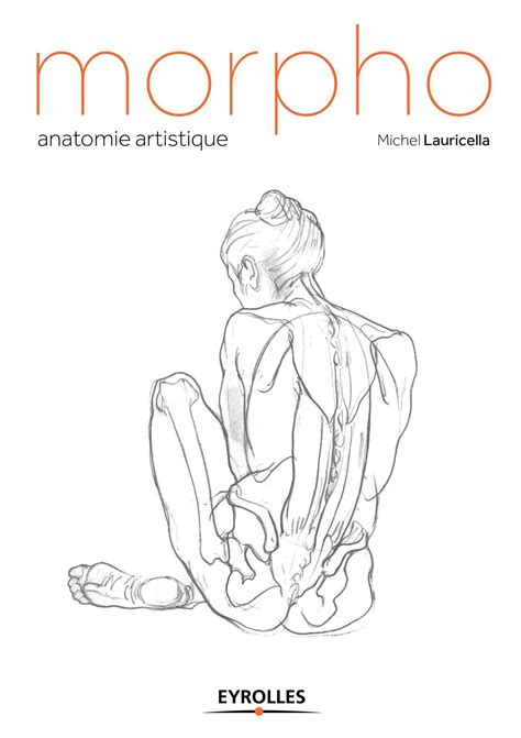 Morpho Anatomie Artistique Michel Lauricella Ean13