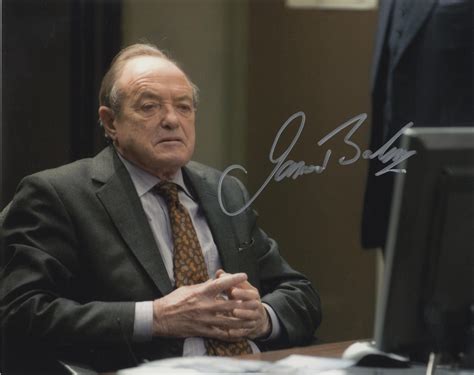 James Bolam New Tricks Television Signed Photograph Autograph