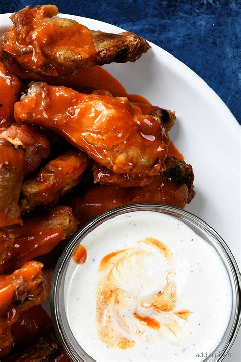Buffalo Chicken Wings Recipe Nyt Cooking