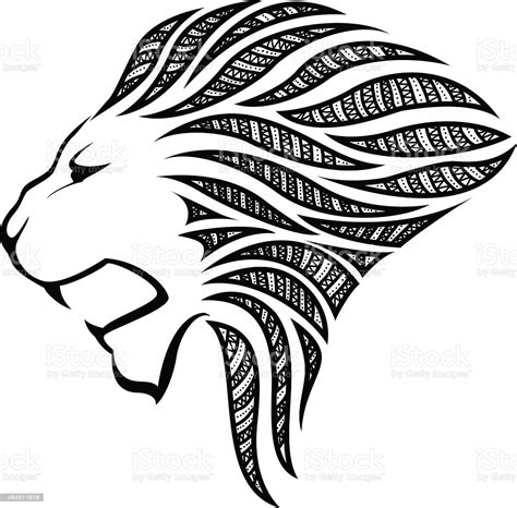 Here you can explore hq lion silhouette transparent illustrations, icons and clipart with filter setting like size, type, color etc. Lion Head Silhouette Stock Illustration - Download Image ...