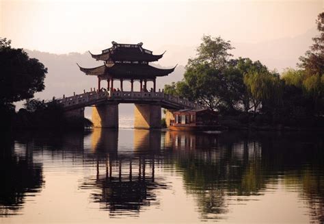 27 Gambar Pemandangan Indah Di China Kumpulan Gambar Pemandangan