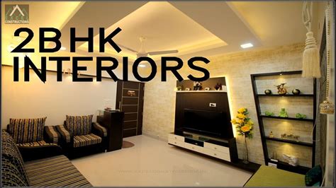 2 Bhk Budget Interior Designing I Pune I Baner I Excel Constructions