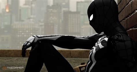 Spiderman 2 Needs To Give Peter Parker The Symbiote Suit