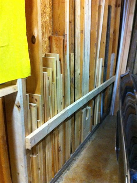Remodelando La Casa 20 Scrap Wood Storage Holders You Can Diy