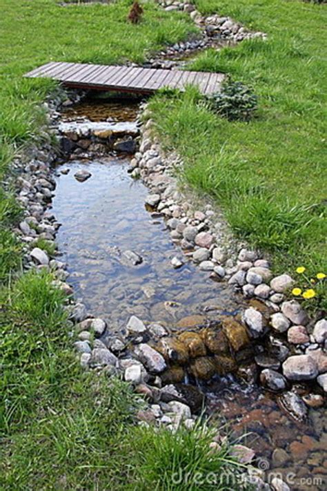 38+ How To Build A Stream In Your Backyard Pics - HomeLooker