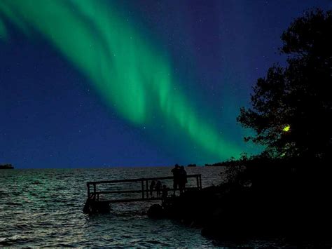 Best Places To See The Northern Lights In Ontario Ultimate Ontario